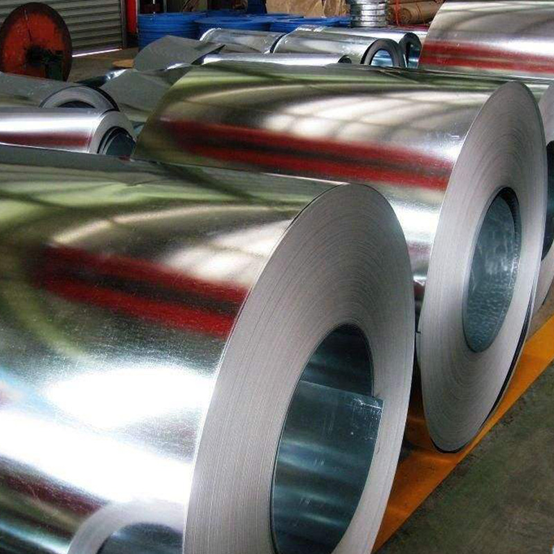Hot Dipped Galvanized Steel Coils DX51 SPCC