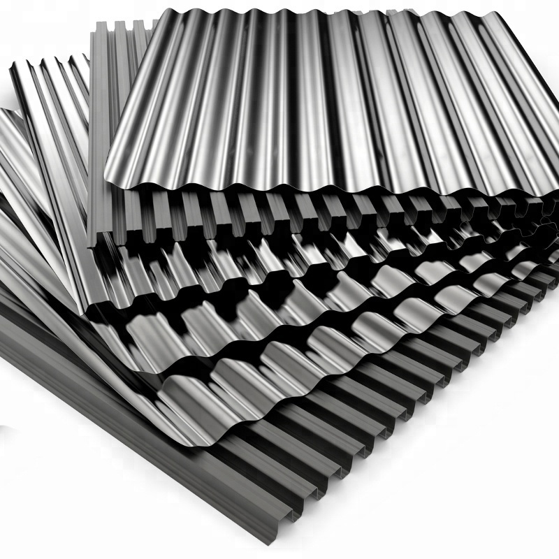 GI Corrugated Zinc Roof Sheet