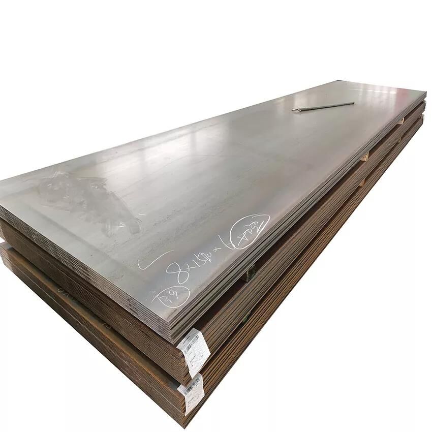 NM400 500 Wear-resistant Steel Plates