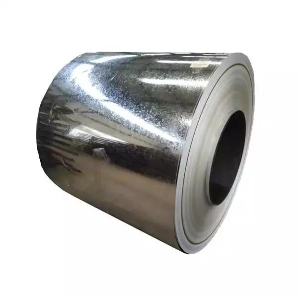 DX51D Galvanized Steel Coil