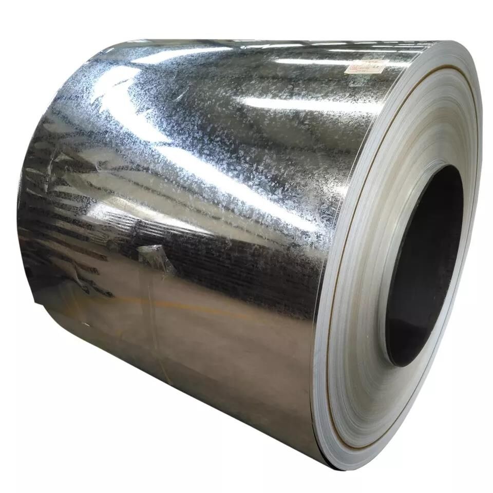 SGCC SECC DX51 ZINC Hot Dipped Galvanized Steel Coil