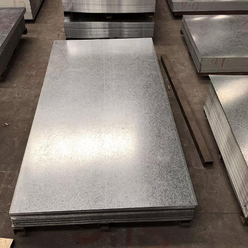 Hot Rolled Z30 Z275 Zinc Coated Sheet