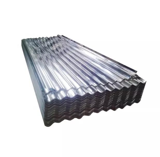 Z30-275g RAL color roofing metal sheet