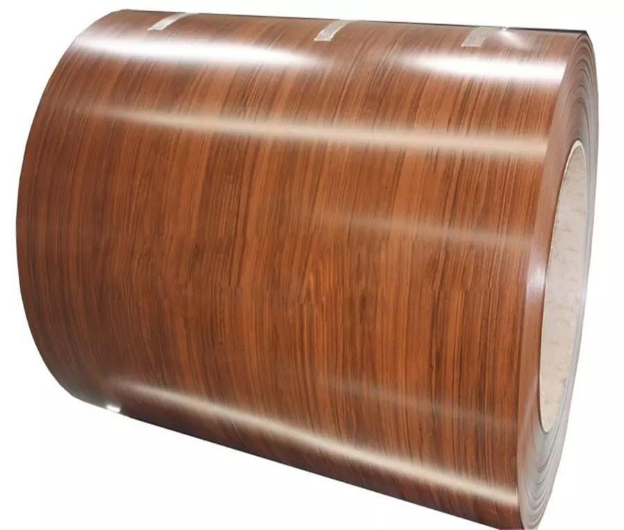 Gi steel coil / ppgi/ color coated steel coil