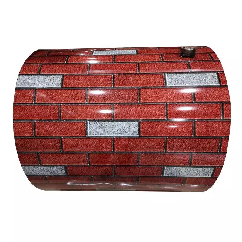 Roof Coil Dx51 Dx53 PPGI Coils