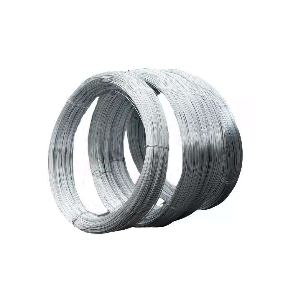 Hot Dipped Galvanized Steel Wire