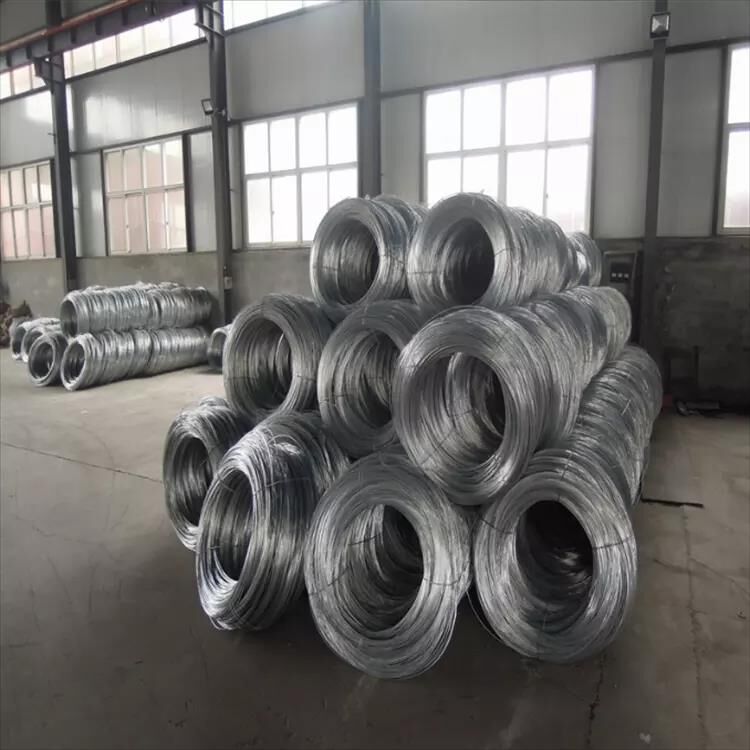 Hot Dipped Galvanized Steel Wire