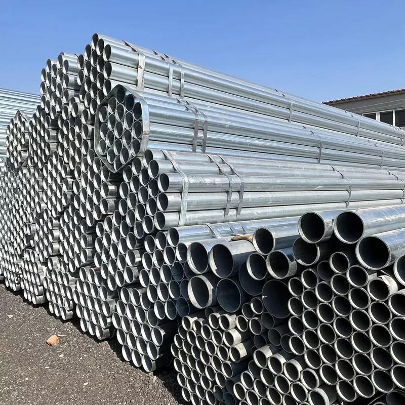 Z275 Galvanized pipe