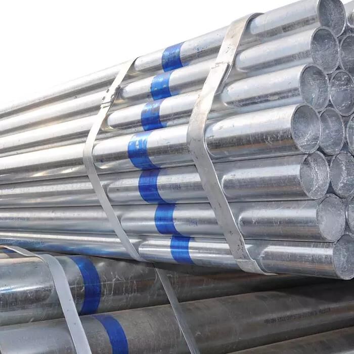 Pre Galvanized Steel Pipe 