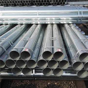 Z275 Galvanized pipe
