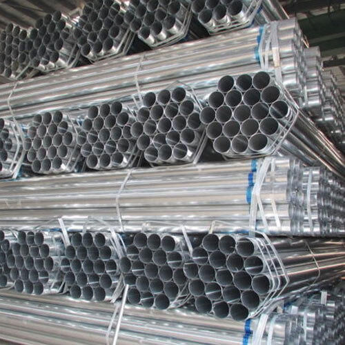 Pre Galvanized Steel Pipe 