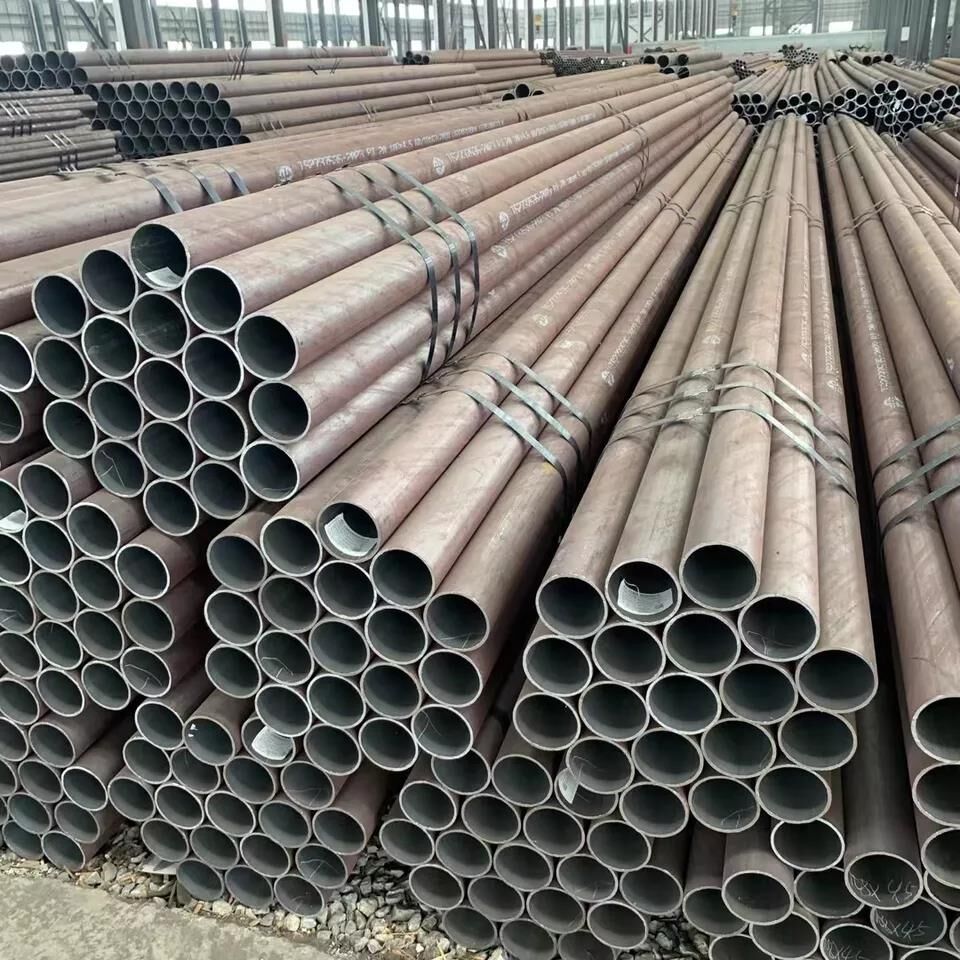 Carbon steel pipe