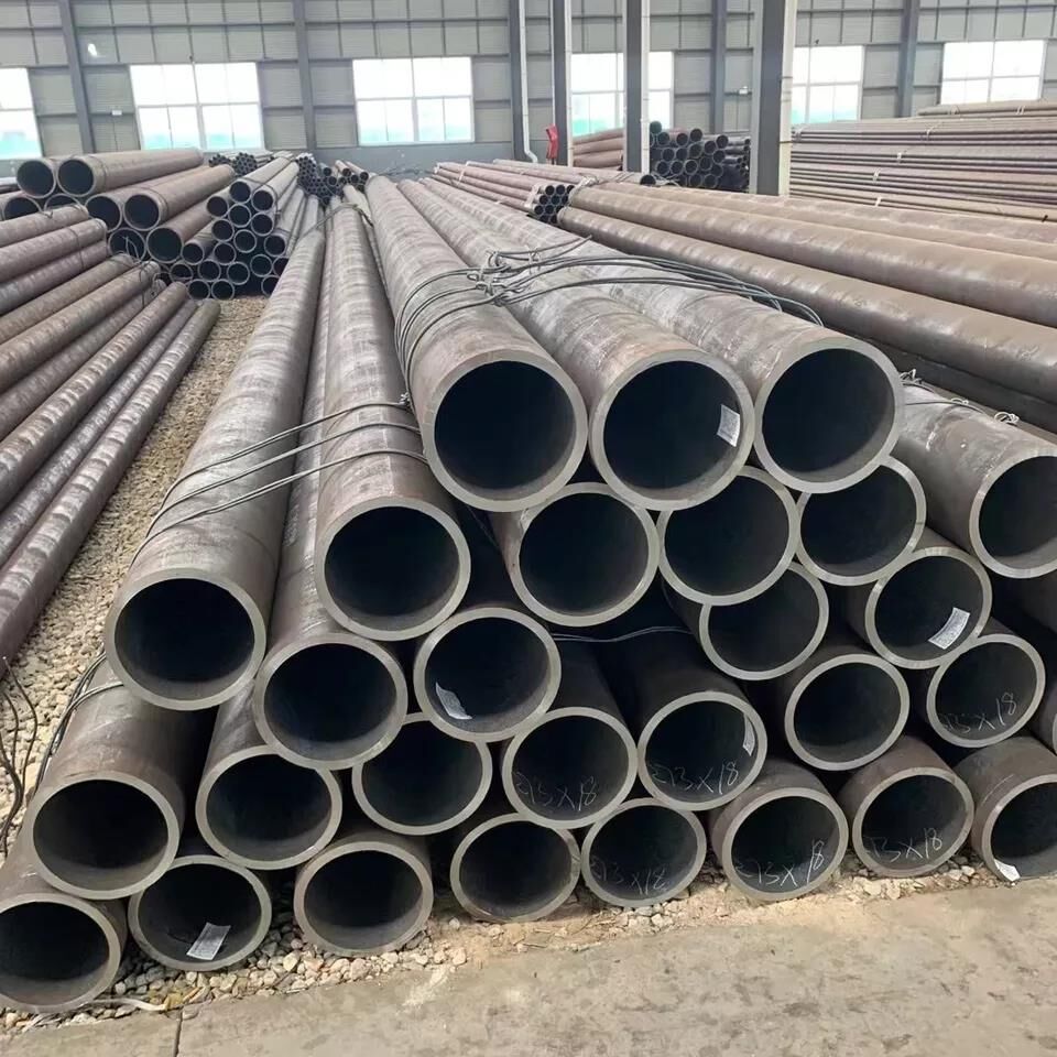 Seamless Carbon Steel Pipe