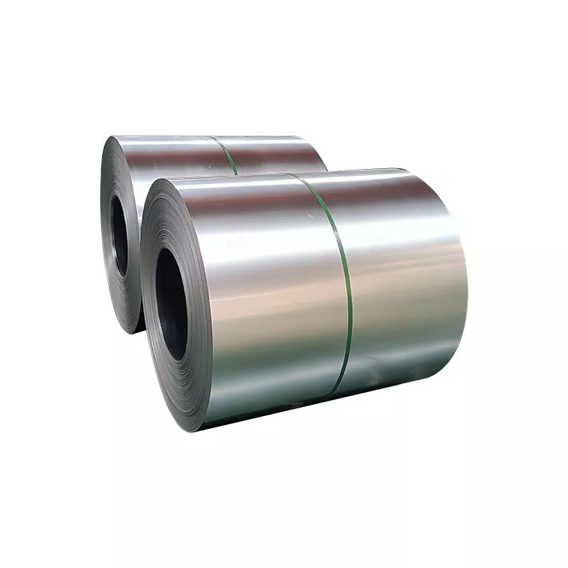Zinc-free galvanized coil zero flash 0.12mm 0.25mm factory direct sales