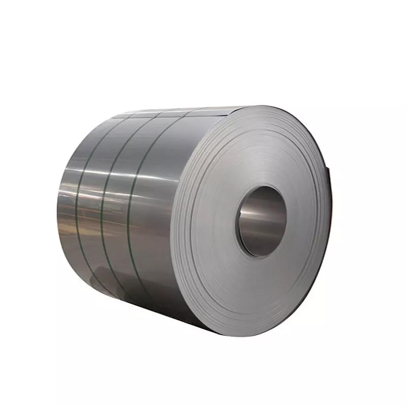 Cold rolled steel coil
