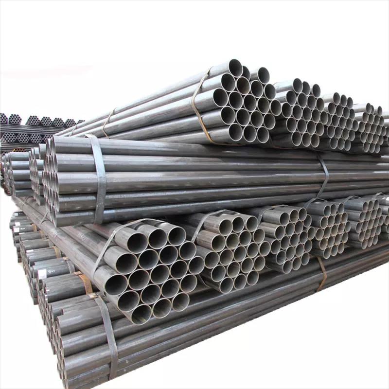 API 5L / ASTM A106 Gr. B / A53 Gr. B Seamless Low Carbon Steel Pipe
