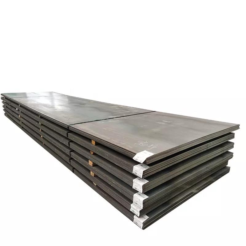 Astm A36 S235 S275 S355 1075 Carbon Steel Sheet Low Price Carbon Steel Plate