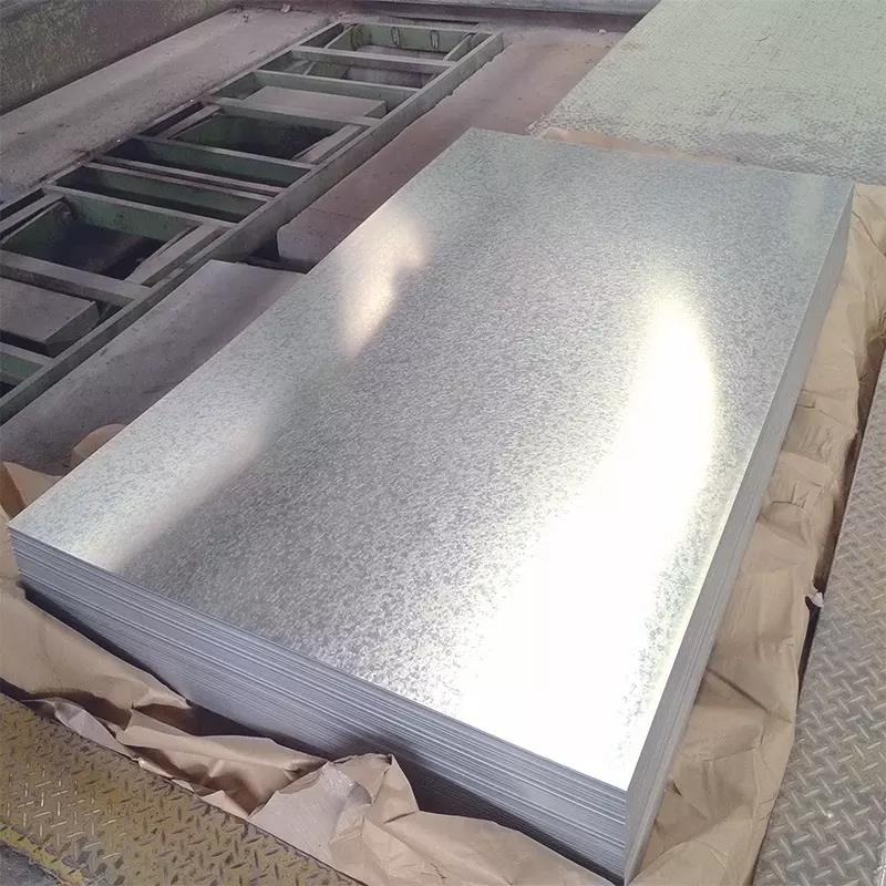 Comparison between hot dip galvanized sheet and electro galvanized sheet