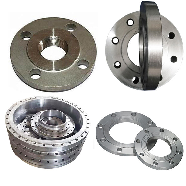 Stainless Steel Flange