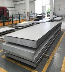 Stainless Steel Plate
