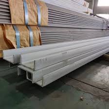 439 Stainless Steel U Channel