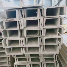 439 Stainless Steel U Channel