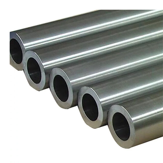 Stainless Steel Seamless Pipe