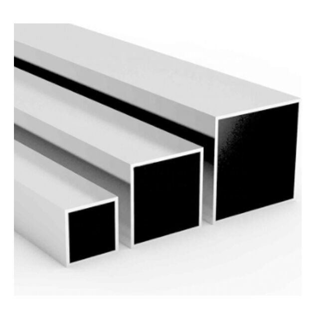 Stainless Steel Square Pipe