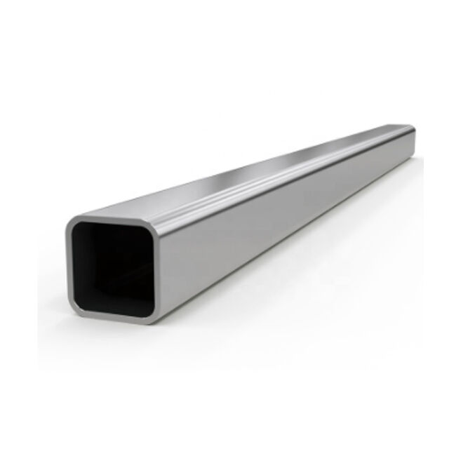 Stainless Steel Square Pipe