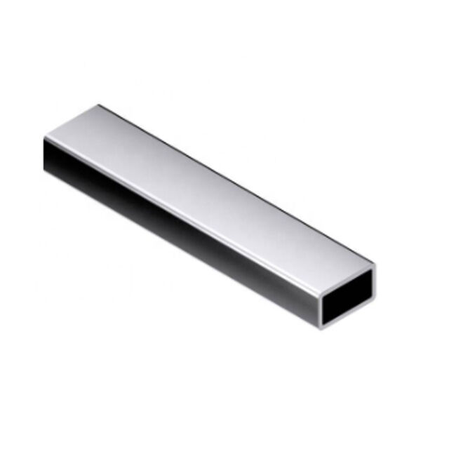 Stainless Steel Rectangular Tube
