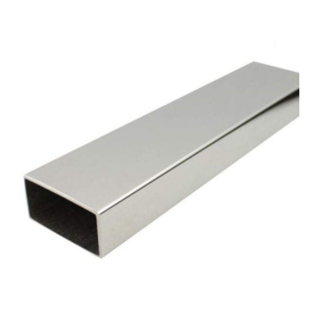 Stainless Steel Rectangular Tube