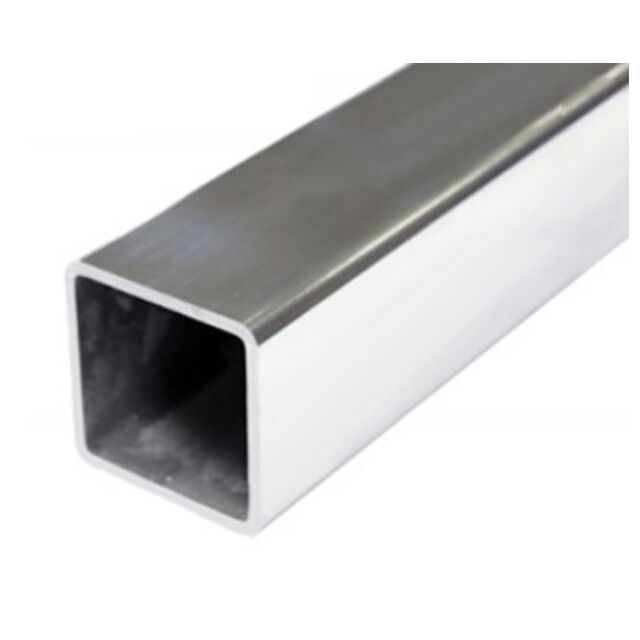 Stainless Steel Square Pipe