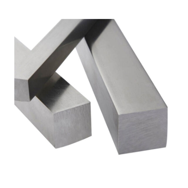 Stainless Steel Square Bar