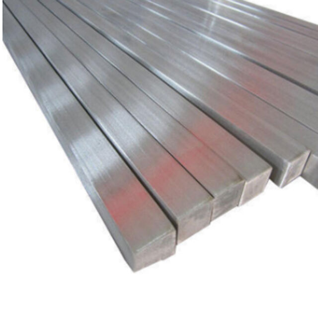 Stainless Steel Square Bar