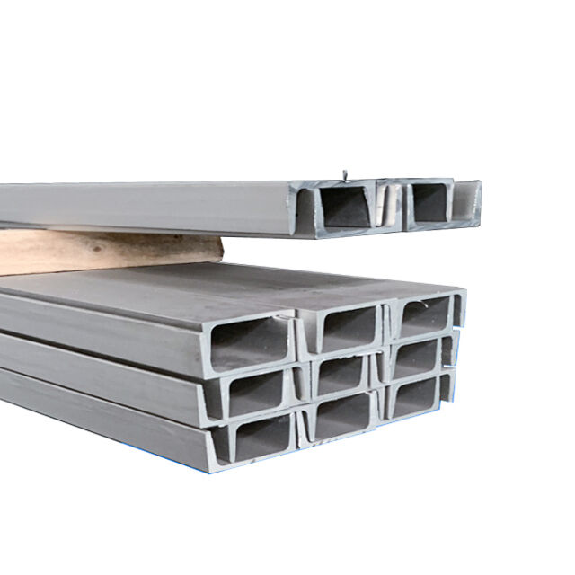 Stainless Steel U Channel
