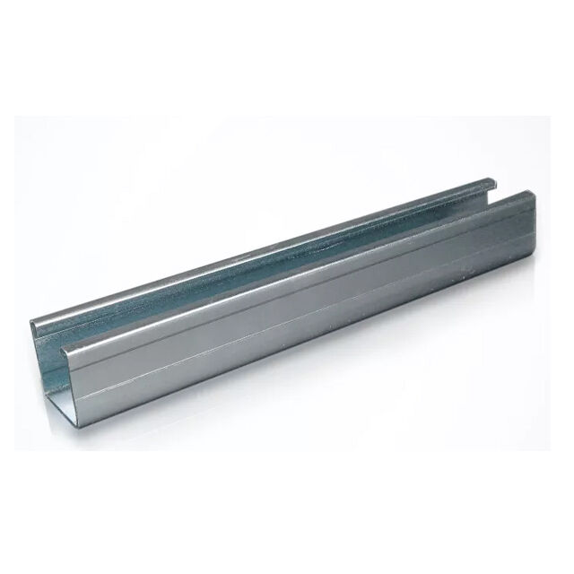 316/316L Stainless Steel U Channel