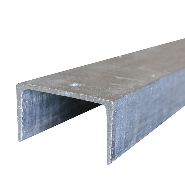 904L Stainless Steel U Channel