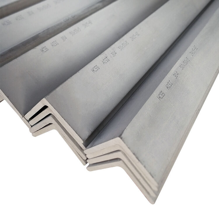 304/304L Stainless Steel Angle