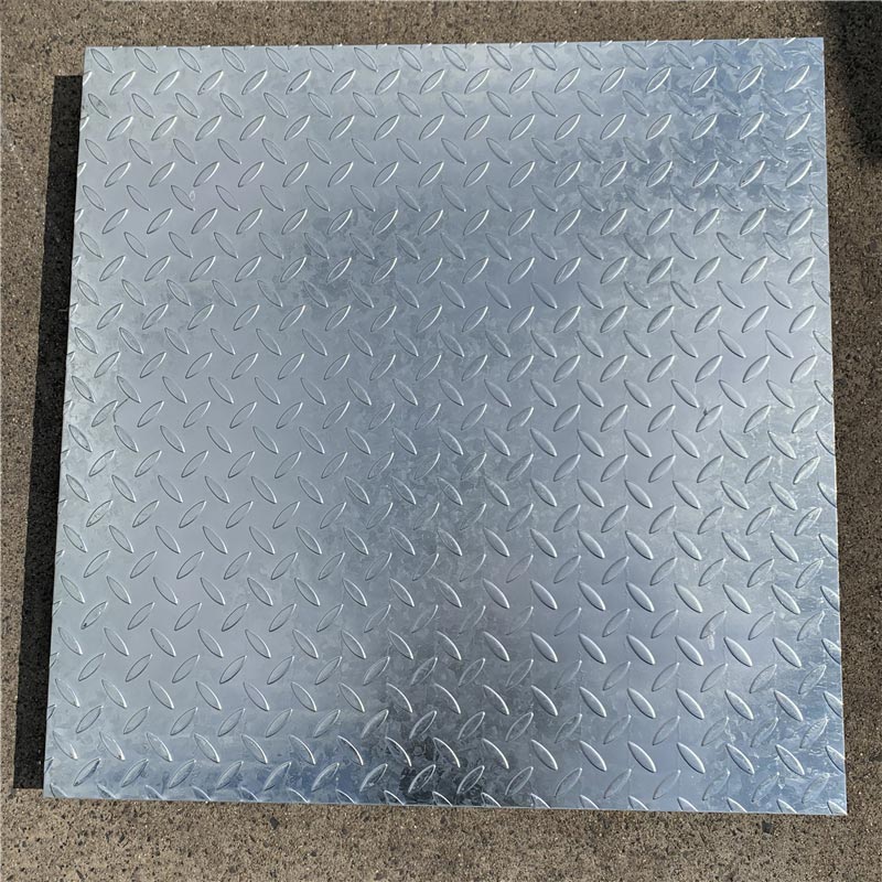 Stainless Steel Checker Plate
