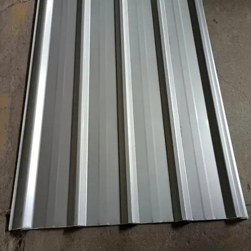 Stainless Steel Corrugated Sheet