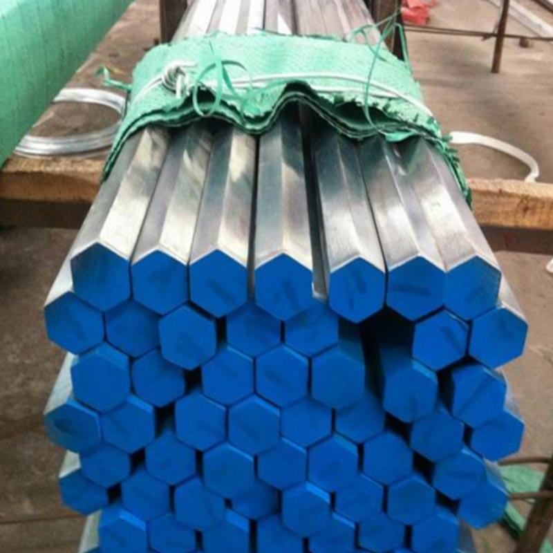 Stainless Steel Hexagon Bar
