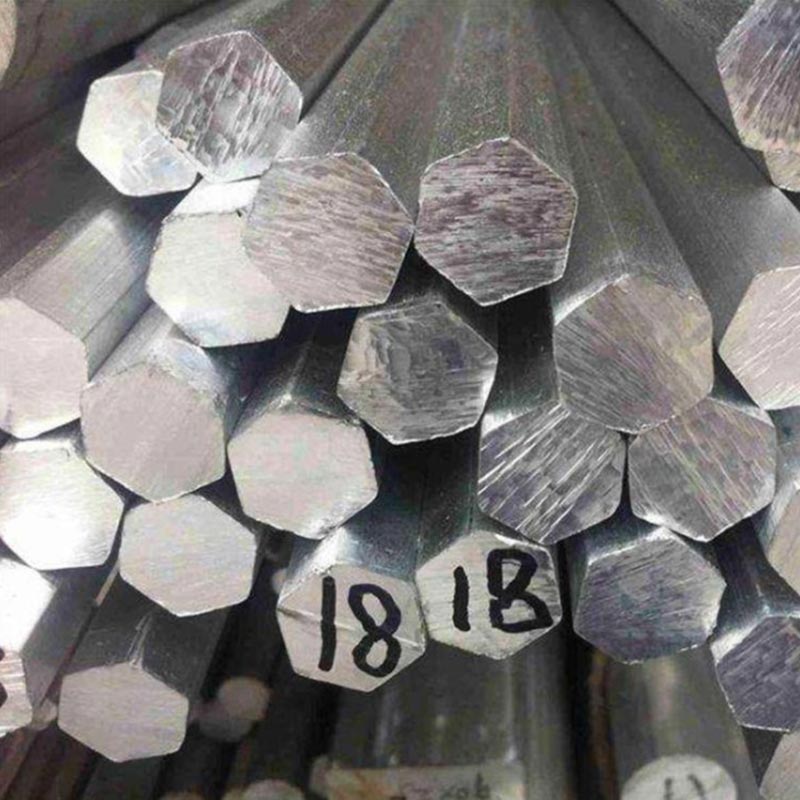 Stainless Steel Hexagon Bar