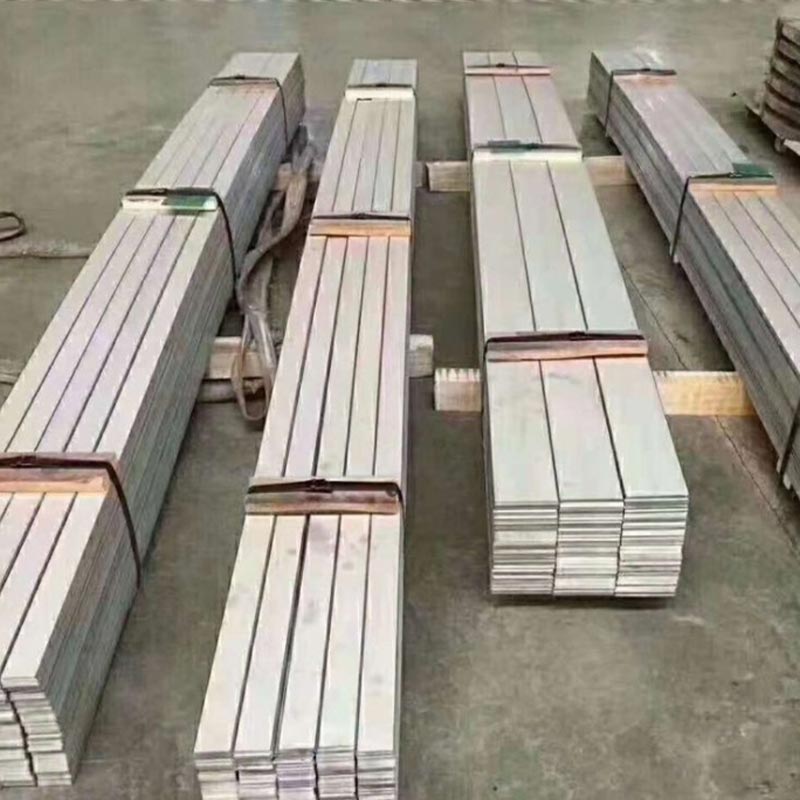 Stainless Steel Flat Bar
