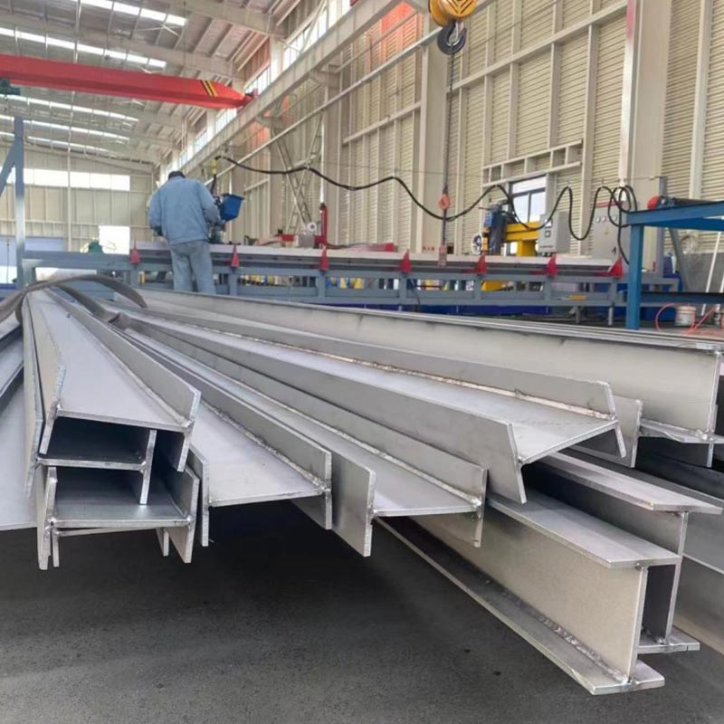 201 Stainless Steel H-Beams