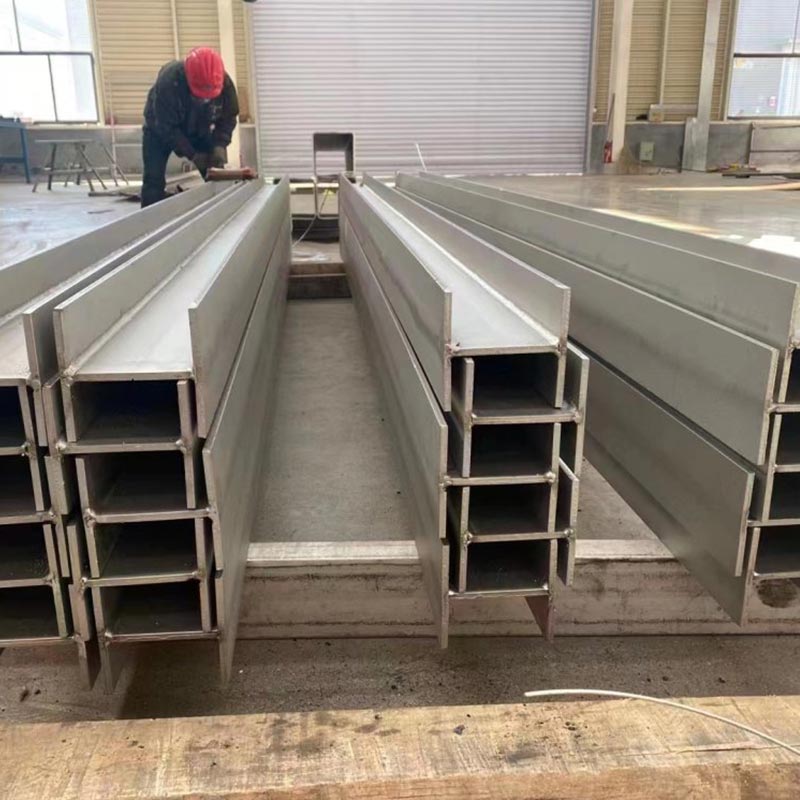201 Stainless Steel H-Beams