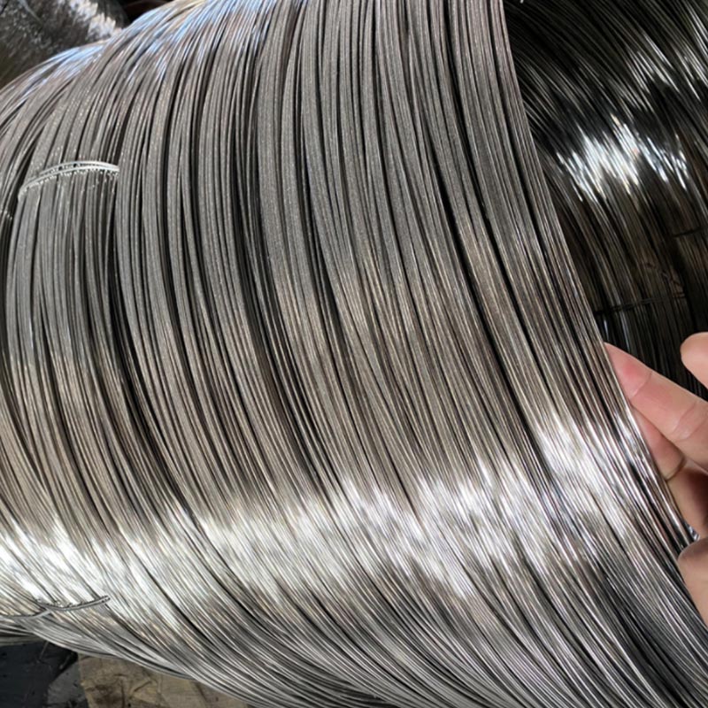 Development direction of stainless steel wire production