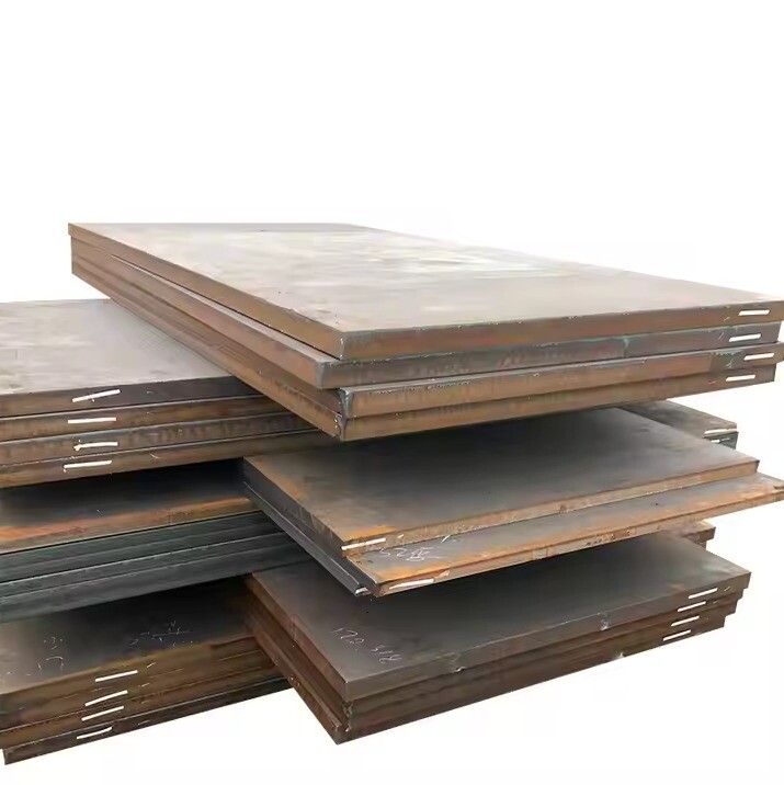 Wear-resistant steel sheet