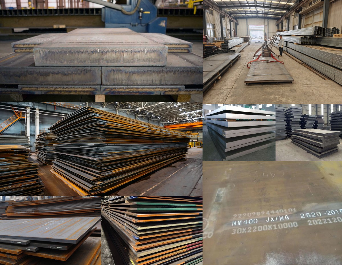 Carbon Steel Plate
