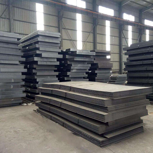 S235jr Carbon Steel Plate