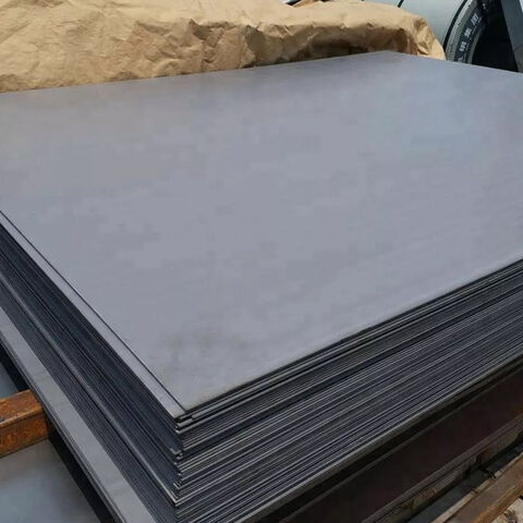 Hot Rolled Steel Plate